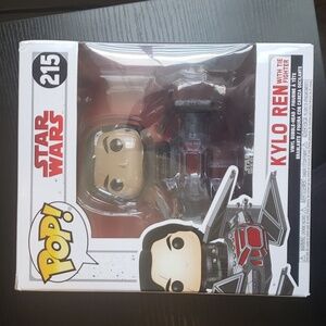 Kylo Ren Funko Pop